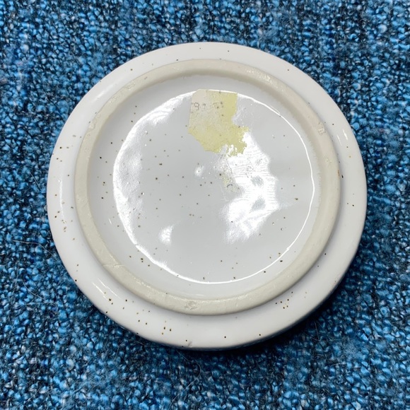 Minnesota Speckled Ceramic Ash Tray Souvenir Piece - Picture 4 of 6